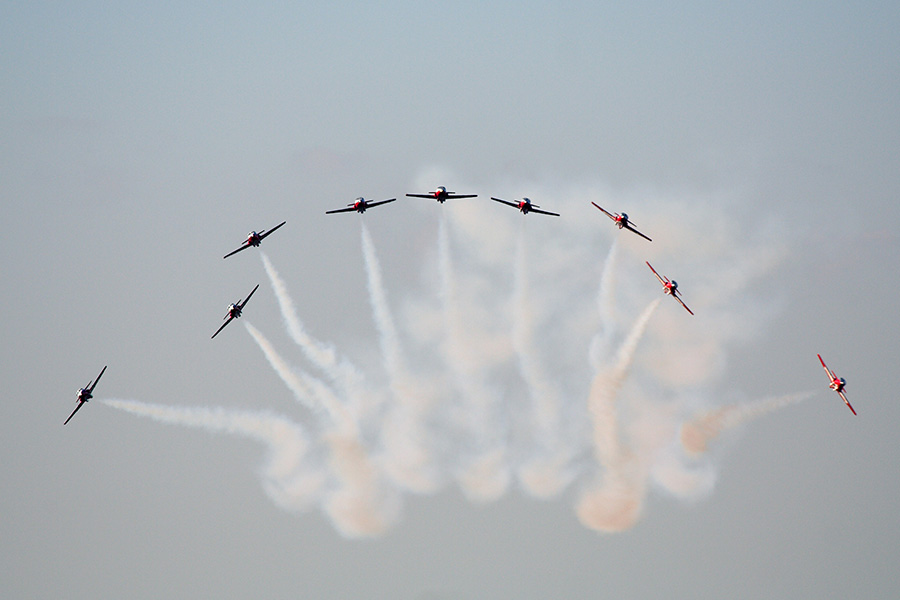 Snowbirds