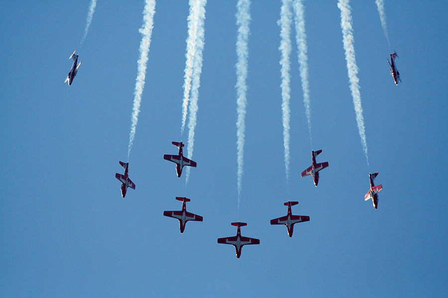 Snowbirds
