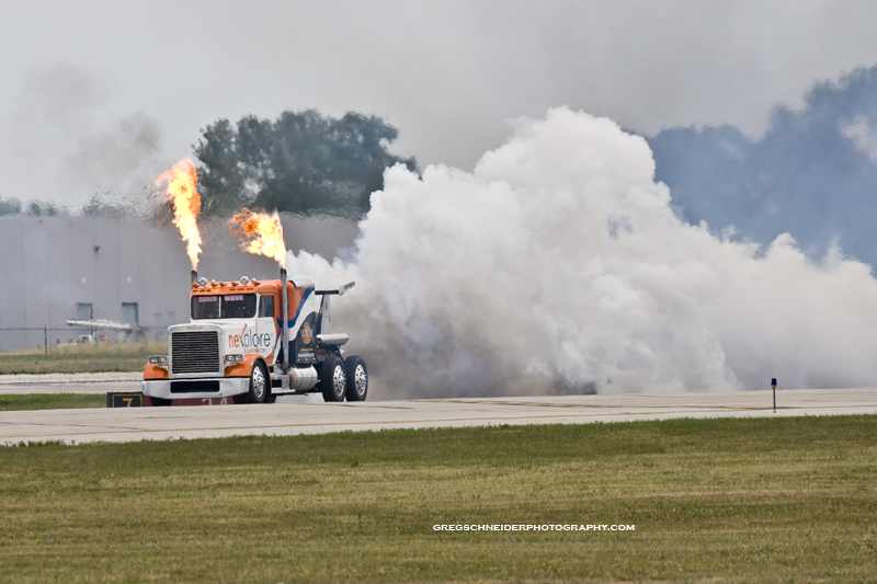 Jet Truck