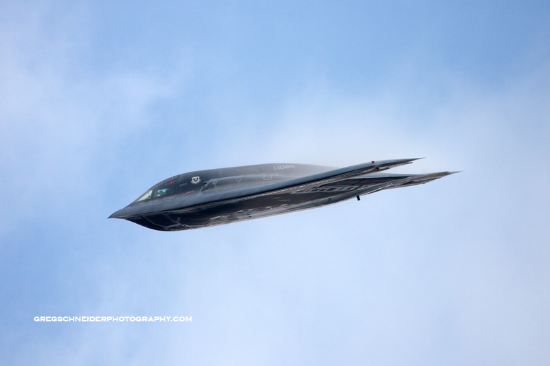 B2 Stealth Bomber