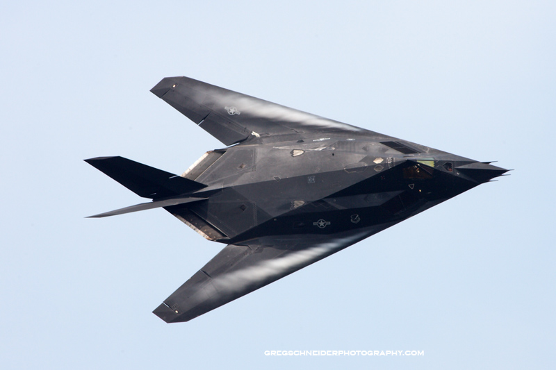 F117 Nighthawk