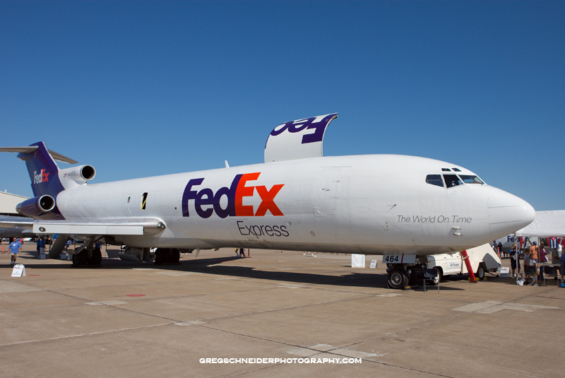 Fedex 727