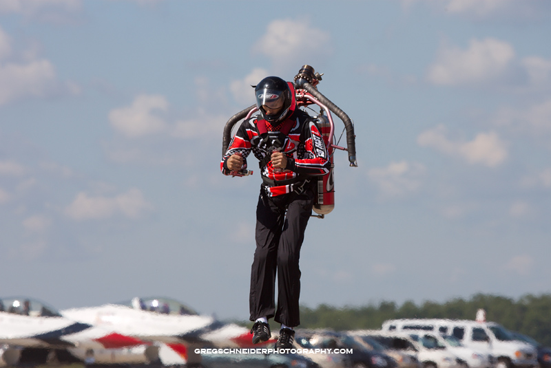 Rocket Man