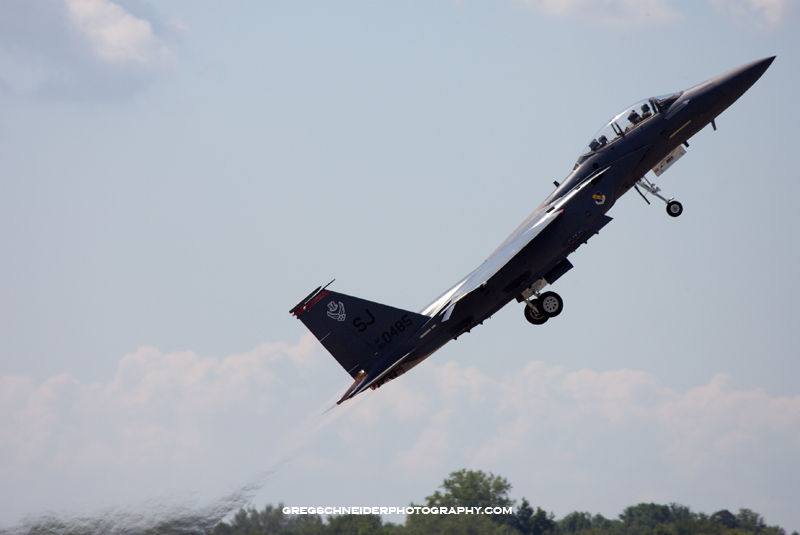 F-15 Eagle