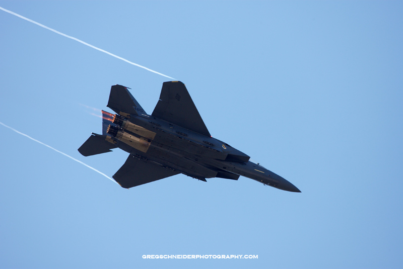F-15 Eagle
