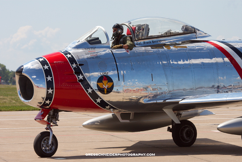 F-86 Sabre
