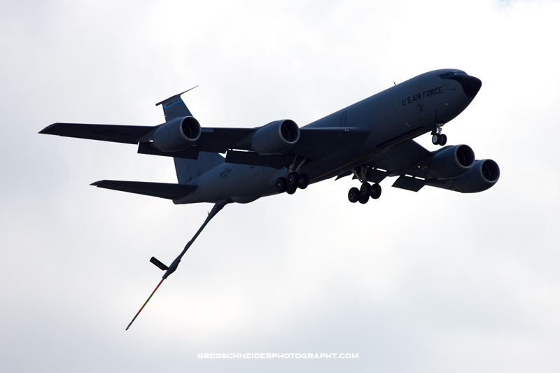 KC-135 tanker