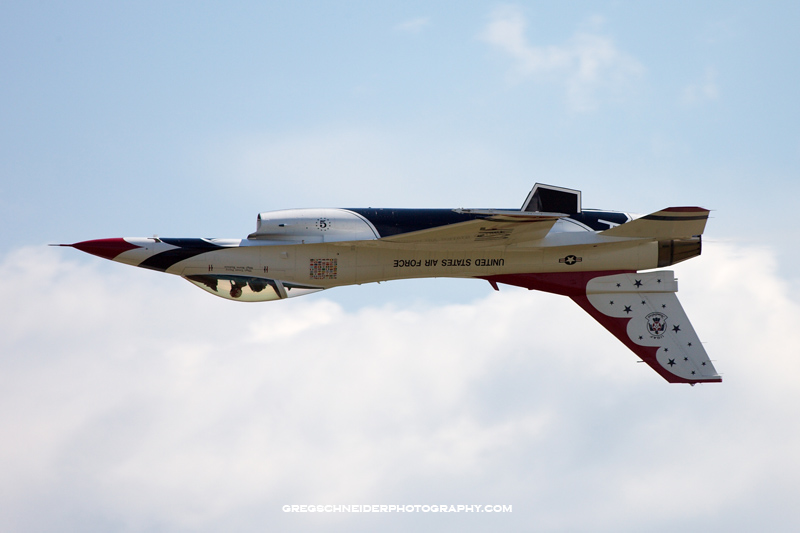 Thunderbird solo