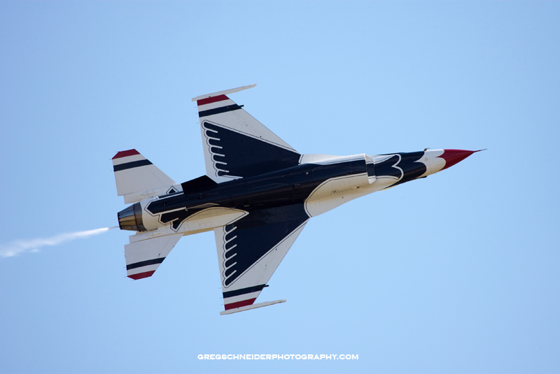 Thunderbird solo