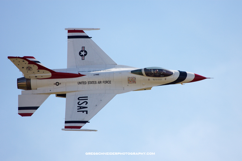 Thunderbird solo