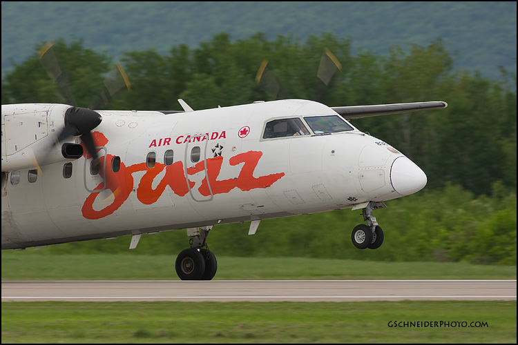 Jazz Dash 8