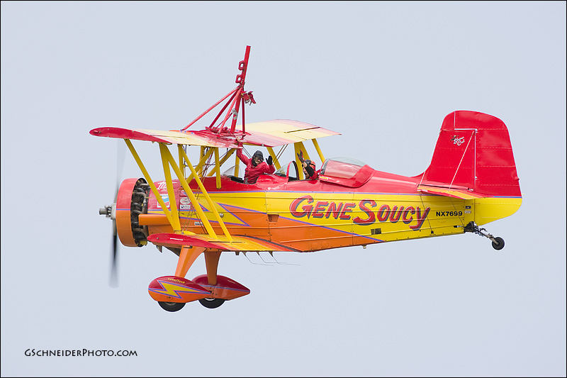 Gene Soucy
