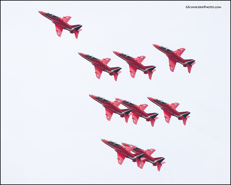Red Arrows