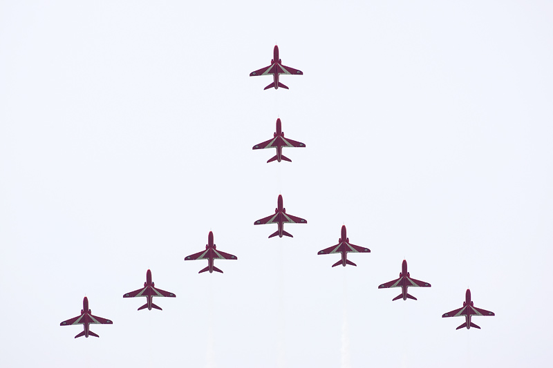 Red Arrows