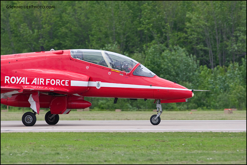 Red Arrows