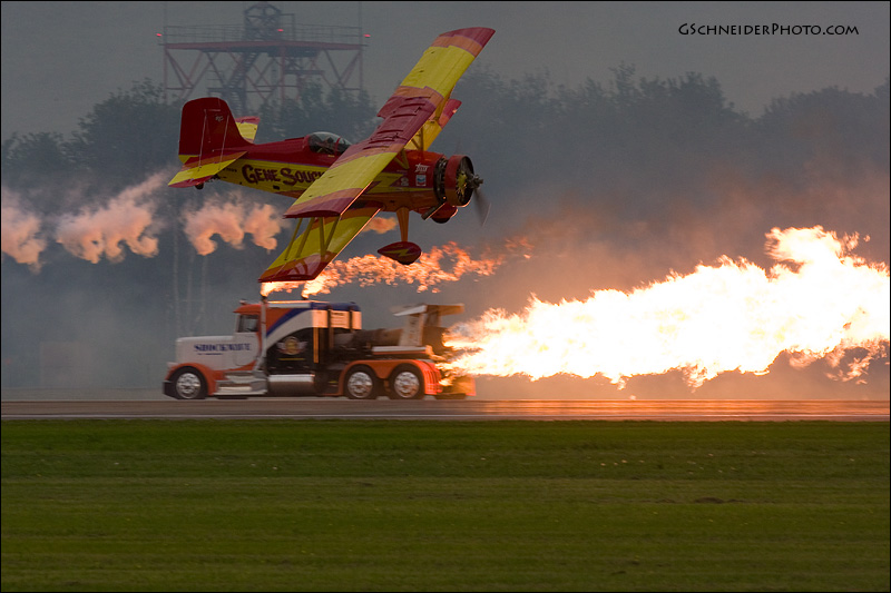 X-Team - Jet Truck pass