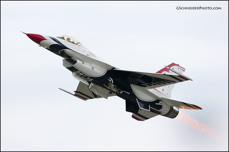 Thunderbird solo