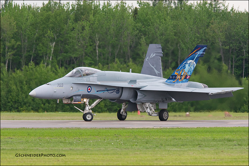 CF-18 Hornet