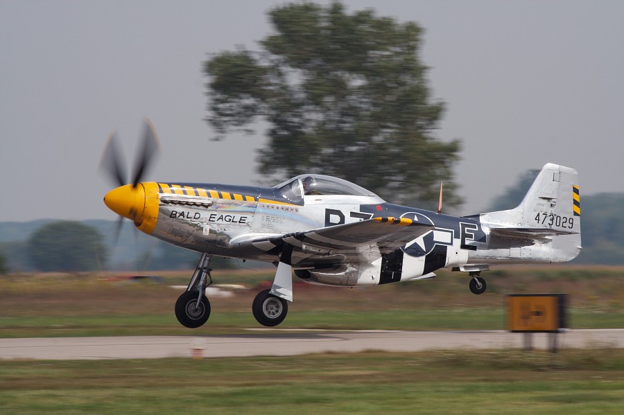 P51 Mustang