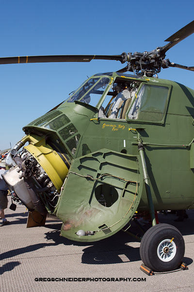 Sikorsky helicopter